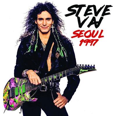 Steve Vai Seoul 1997＜初回限定盤＞ CD | 