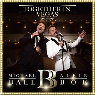 Michael Ball トゥゲザー・イン・ヴェガス CD | 