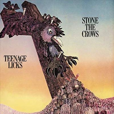 Stone The Crows Teenage Licks＜限定盤＞ LP | 