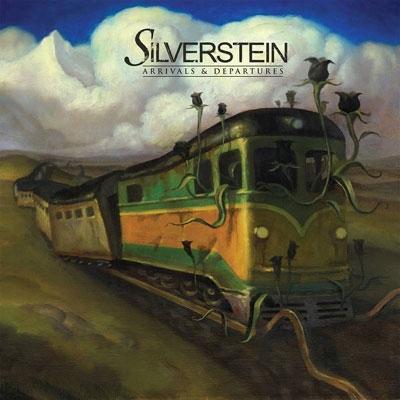 Silverstein Arrivals & Departures ［LP+7inch］＜限定盤/Green Marble Vinyl＞ LP | 