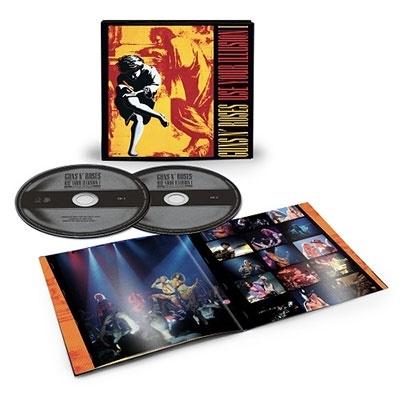 Guns N' Roses Use Your Illusion I (Deluxe Edition) CD | 