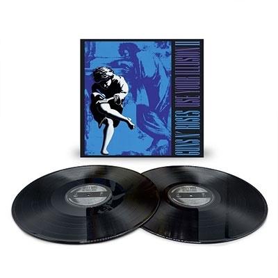 Guns N' Roses Use Your Illusion II LP | 