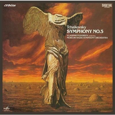 ヴラディーミル・フェドセーエフ チャイコフスキー: 交響曲第5番、第6番「悲愴」 (2022年K2HDマスタリング)＜タワーレ SACD Hybrid | 