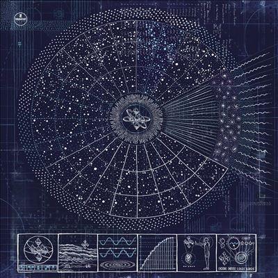 The Comet Is Coming Hyper-Dimensional Expansion Beam＜Orange Crush Indie Exclusive Vinyl＞ LP | 