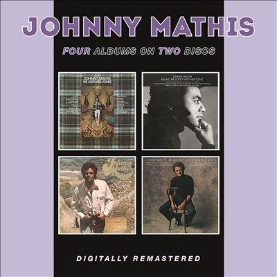 Johnny Mathis Me And Mrs. Jones/Killing Me Softly With Her Song/I'm Coming Home/Feelings CD | 