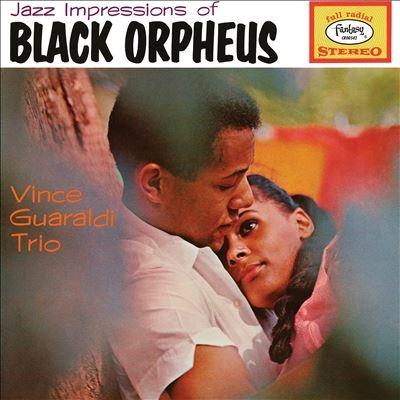 Vince Guaraldi Trio Jazz Impressions Of Black Orpheus＜限定盤＞ LP | 