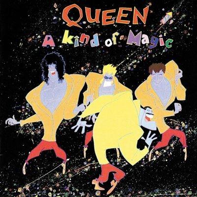 Queen A Kind Of Magic＜限定盤＞ LP | 