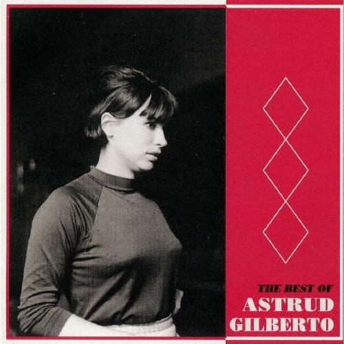 Astrud Gilberto ベスト・オブ・アストラッド・ジルベルト〜イパネマの