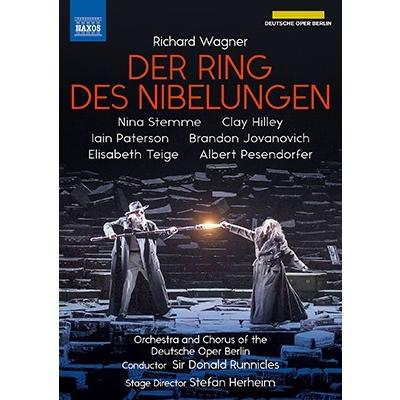 ドナルド・ラニクルズ ワーグナー: 《ニーベルングの指環》 DVD | 