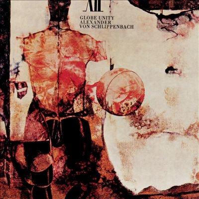 Alexander Von Schlippenbach Globe Unity CD | 