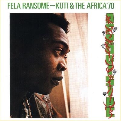 Fela Kuti Afrodisiac (50th Anniversary)＜限定盤/Colored Vinyl＞ LP | 