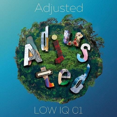 LOW IQ 01 Adjusted CD | 