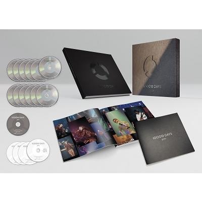 17discs CD ｇｌｏｂｅ 10000 DAYS (12CD+Blu-ray Audio+4Blu-ray) AVCG7011526 エイベックス・ミュー 未開封 /01870 globe 10000 DAYS ［12CD+Blu-ray Audio+4Blu-ray Disc+BOOK］＜初回