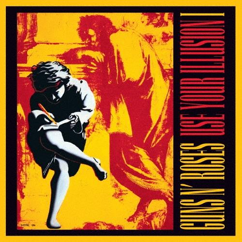 Guns N' Roses ユーズ・ユア・イリュージョンI 【デラックス・エディション】 ［2SHM-CD+ブックレット］ SHM-CD | 