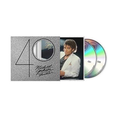 Michael Jackson スリラー 40周年記念エクスパンデッド・エディション ［2Blu-spec CD2+ブックレット］ Blu-spec CD2 | 