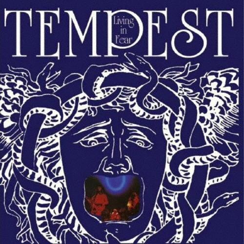 Tempest (Progressive) 眩暈 SHM-CD | 