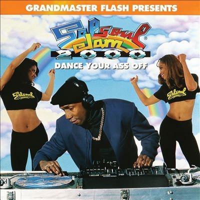 Grandmaster Flash Grandmaster Flash Presents: Salsoul Jam 2000 LP | 
