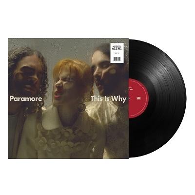 Paramore This Is Why LP | 