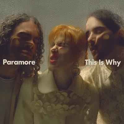Paramore This Is Why LP |  | 01