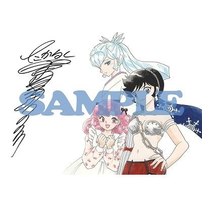 うる星やつら Blu-ray Disc BOX 2＜完全生産限定版＞ Blu-ray Discの画像