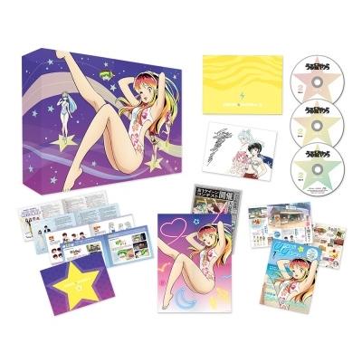 うる星やつら Blu-ray Disc BOX 2＜完全生産限定版＞ Blu-ray Discの画像