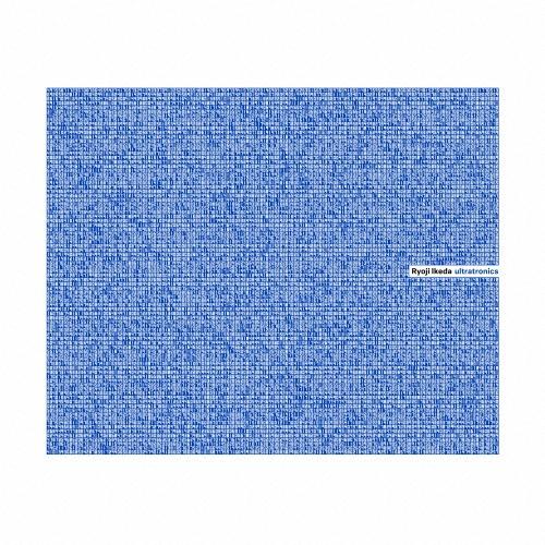 池田亮司 ultratronics CD | 