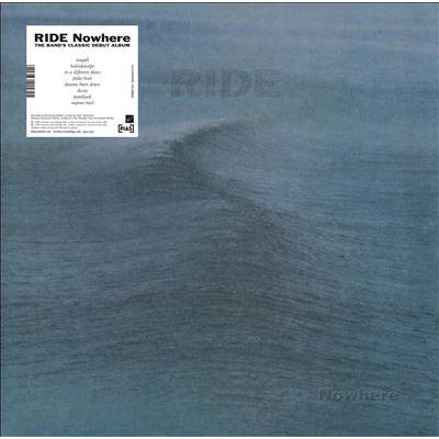 Ride Nowhere CD | 
