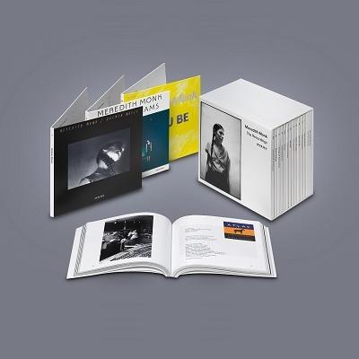 メレディス・モンク メレディス・モンク - 録音集＜限定盤＞ CD | 