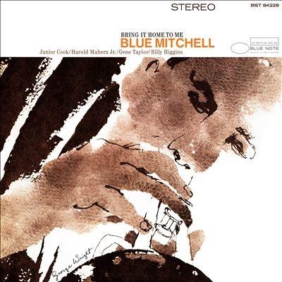 Blue Mitchell Bring It Home To Me＜限定盤＞ LP | 