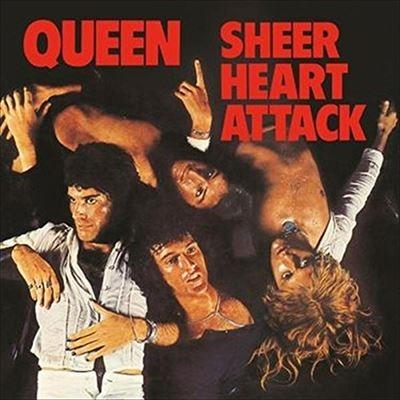 Queen Sheer Heart Attack (Half-Speed Vinyl)＜限定盤＞ LP | 