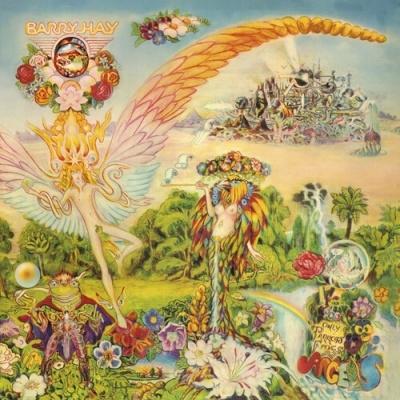 Barry Hay Only Parrots, Frogs & Angels CD | 