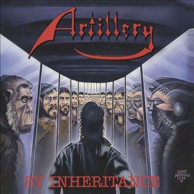 Artillery By Inheritance CD | 
