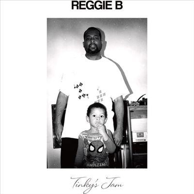 Reggie B Tinky's Jam LP | 