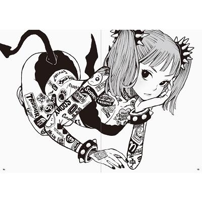 Acky Bright B/W Book : タワーレコード Yahoo!店 - 通販 - Yahoo