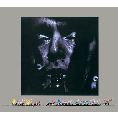 Art Pepper The Complete Tokyo Concert 1979＜タワーレコード限定＞ SACD Hybrid | 