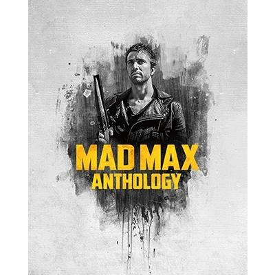 マッドマックス アンソロジーBOX ［4K Ultra HD Blu-ray Disc x4+5Blu-ray Disc］ Ultra HDの画像