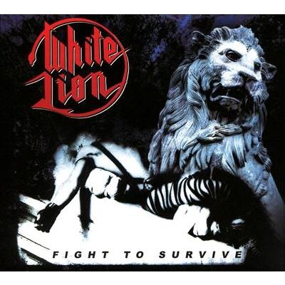 White Lion Fight To Survive CD | 