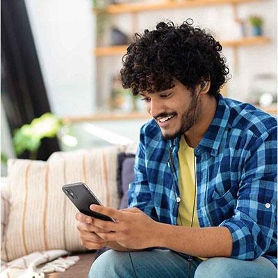 audio-technica SOLIDBASS スマートフォン用 Lightningイヤホン ATH-CKS330 Li/Black Headphone/Earphone |  | 03