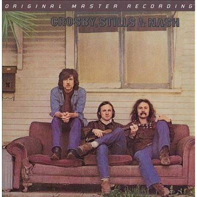 Crosby, Stills & Nash Crosby, Stills & Nash (Numbered Hybrid Sacd)＜限定盤＞ SACD Hybrid | 