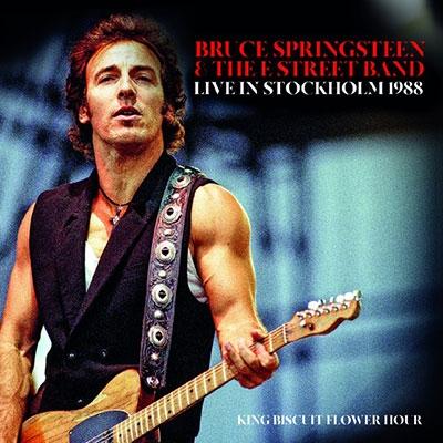Bruce Springsteen Live in Stockholm 1988 King Biscuit Flower Hour＜初回限定盤＞ CD | 