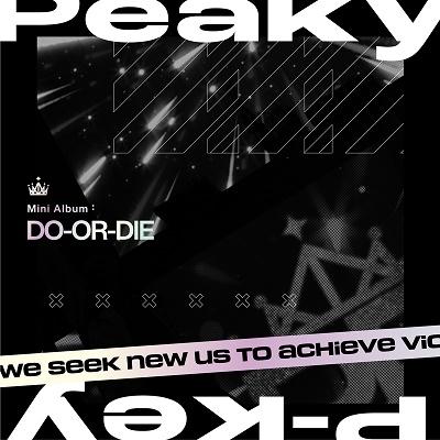Peaky P-key DO-OR-DIE ［CD+Blu-ray Disc］ CD |  | 01
