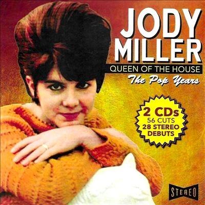 Jody Miller Queen Of The House-The Pop Years CD | 