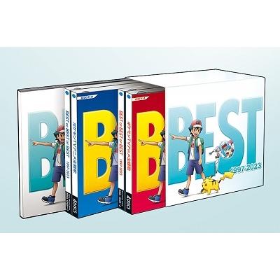 Various Artists ポケモンTVアニメ主題歌 BEST of 1997-2023＜通常盤