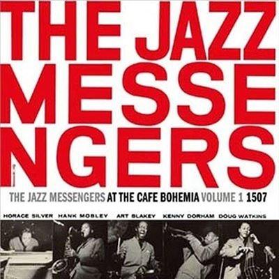 The Jazz Messengers At The Cafe Bohemia Volume 1＜限定盤＞ LP | 