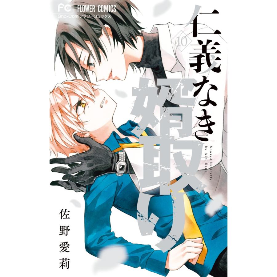 佐野愛莉 仁義なき婿取り (10) COMIC | 