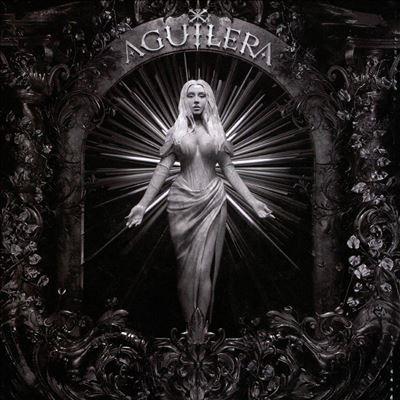 Christina Aguilera Aguilera CD | 