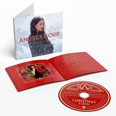Andrea Corr The Christmas Album CD | 