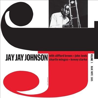 J.J. Johnson The Eminent Jay Jay Johnson, Volume 1 (1953-54)＜限定盤＞ LP | 