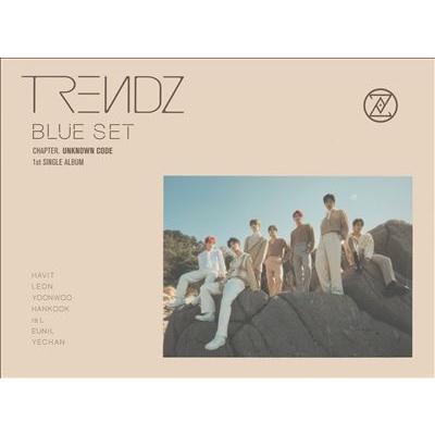 Trendz BLUE SET Chapter. Unknown Code CD | 