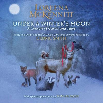 Loreena McKennitt Under a Winters Moon CD | 